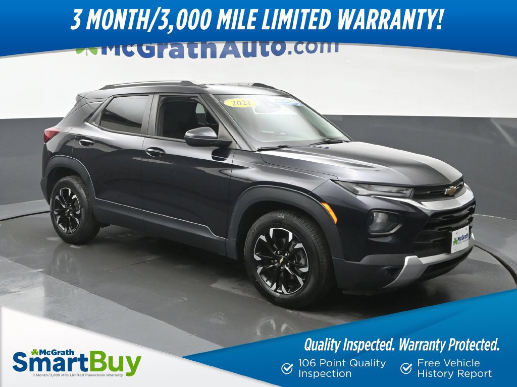 2021 Chevrolet Trailblazer