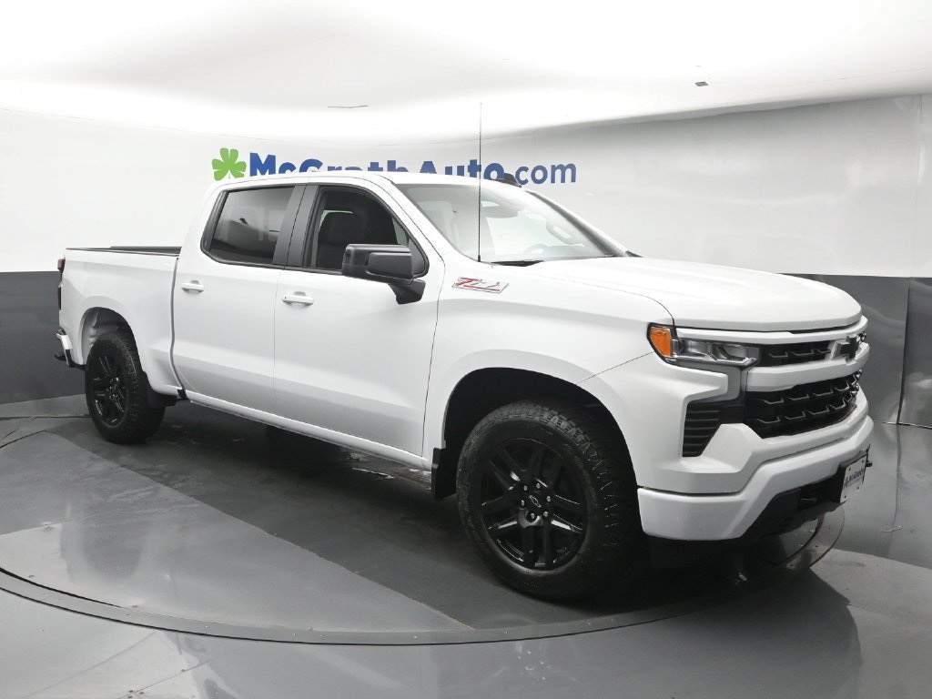 New 2026 Chevrolet Silverado 1500 RST Truck
