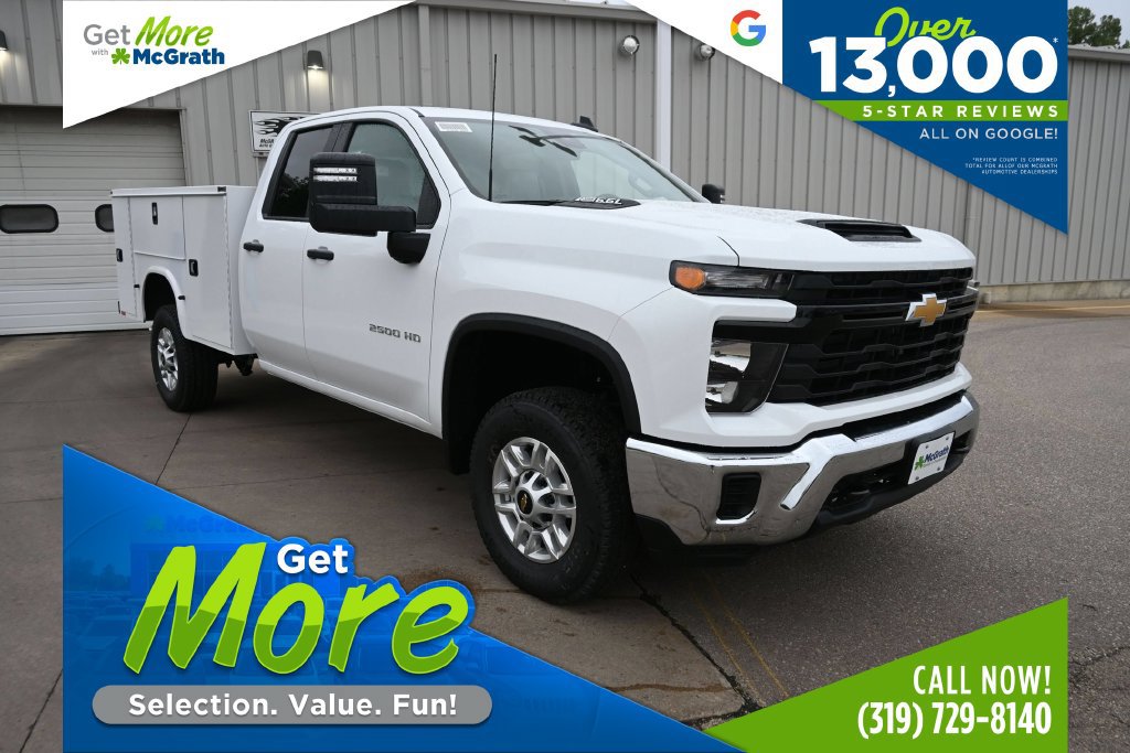  Chevrolet Silverado 2500 HD