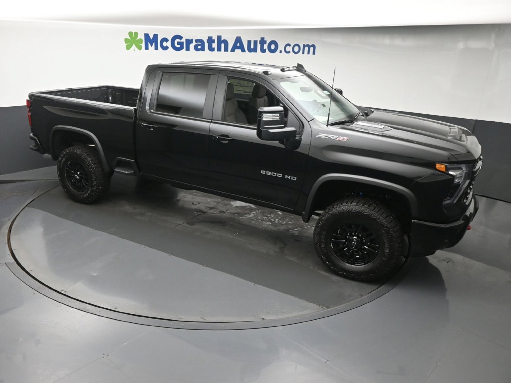 New 2026 Chevrolet Silverado 2500 HD ZR2 Truck