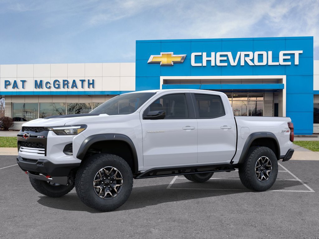 New 2026 Chevrolet Colorado ZR2 Truck