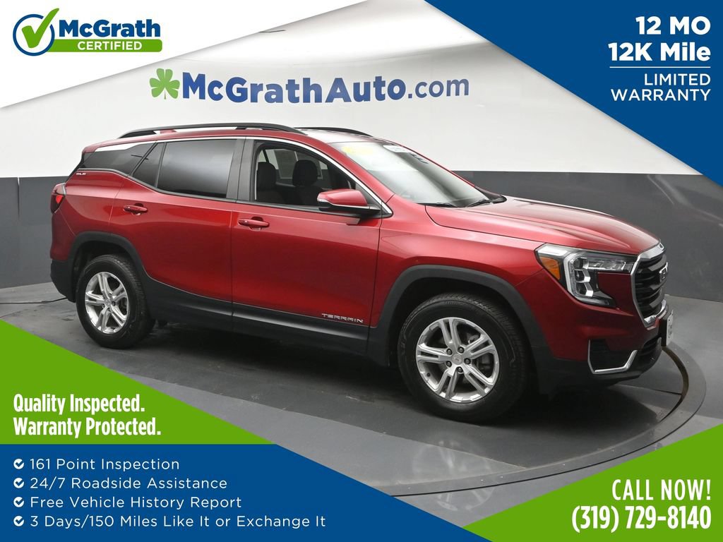 2023 GMC Terrain
