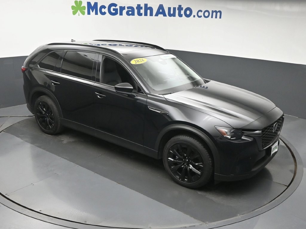 Used 2026 Mazda CX-90 Premium Sport SUV