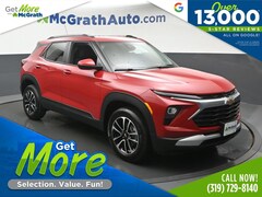 2026 Chevrolet Trailblazer LT SUV