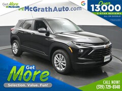 2026 Chevrolet Trailblazer LS SUV