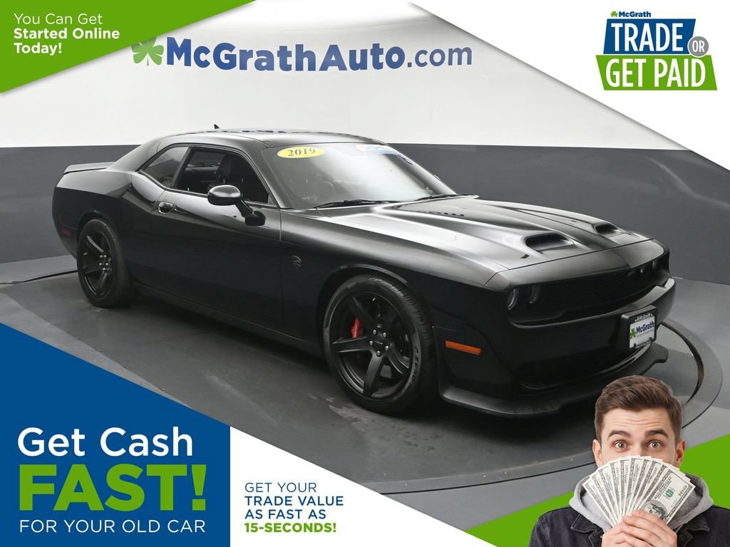 2019 Dodge Challenger