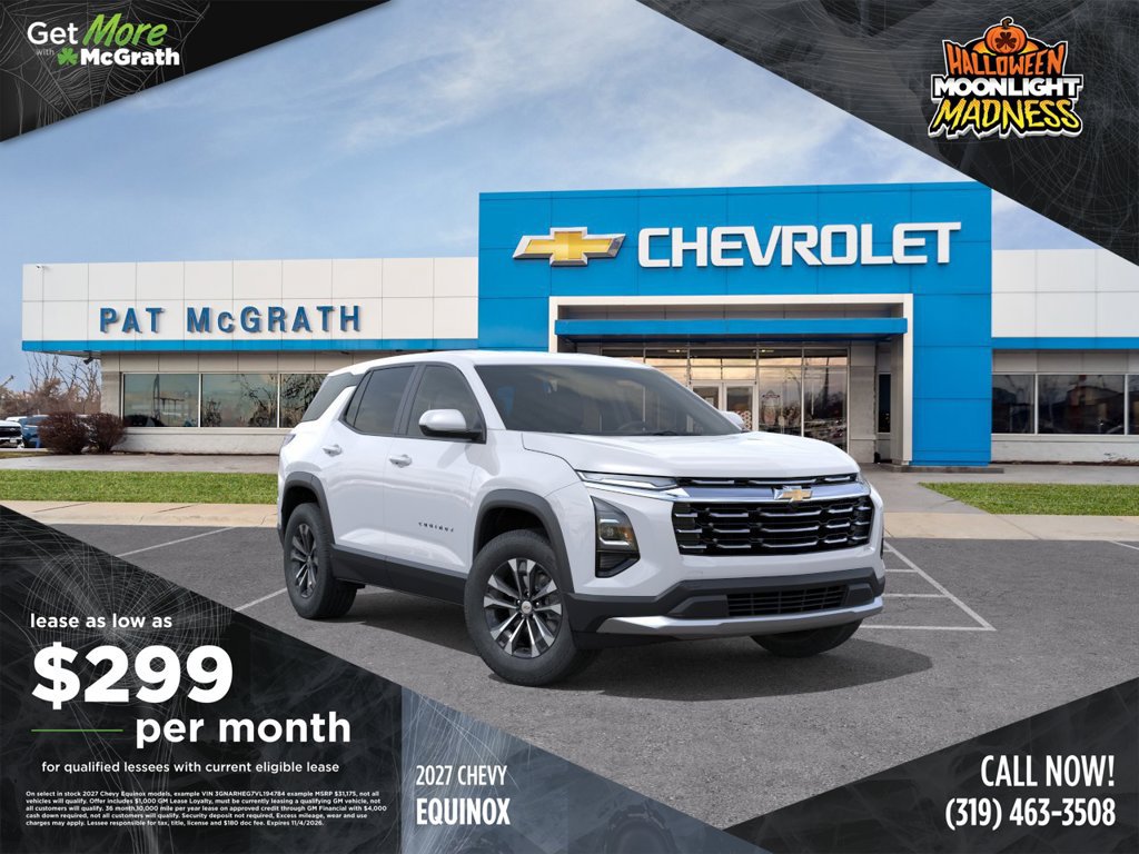  Chevrolet Equinox