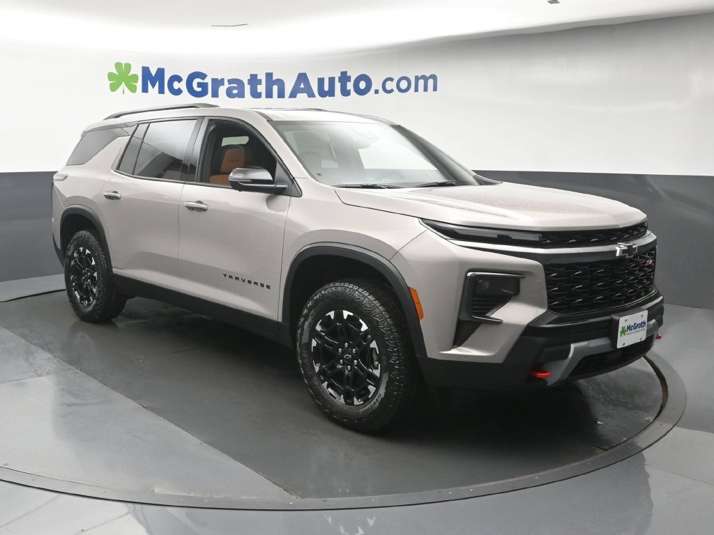 New 2027 Chevrolet Traverse Z71 SUV