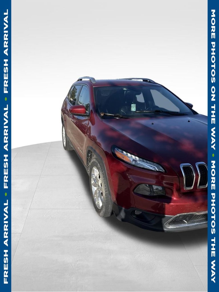  Jeep Cherokee