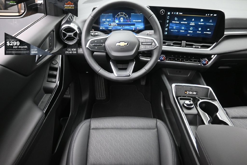 2027 Chevrolet Equinox LT - Photo 14