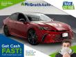 Used 2025 Toyota Camry LE Sedan