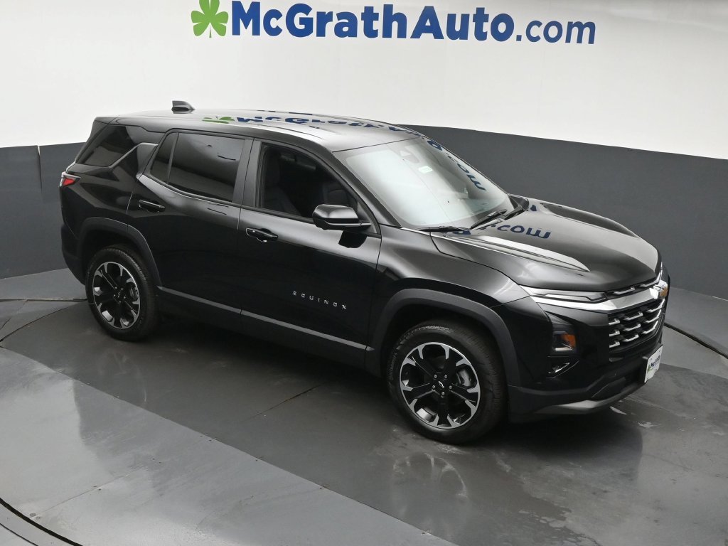 New 2027 Chevrolet Equinox LT SUV