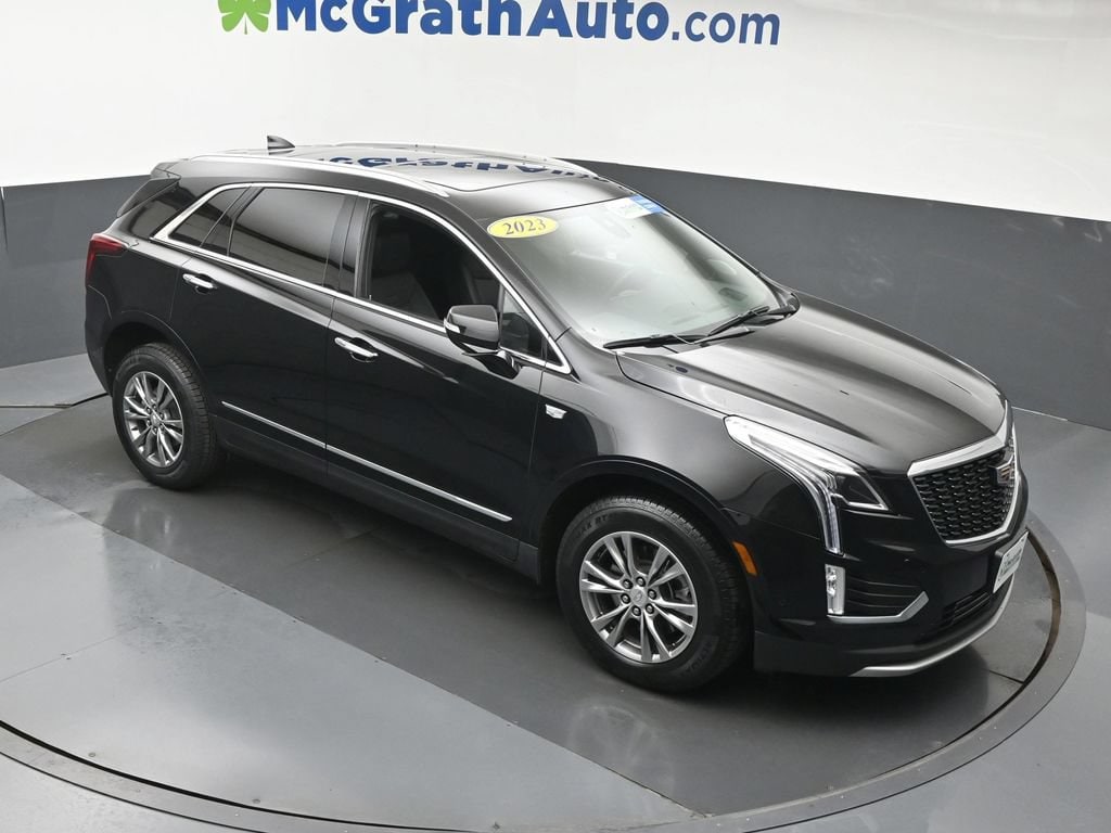 Used 2023 CADILLAC XT5 Premium Luxury SUV