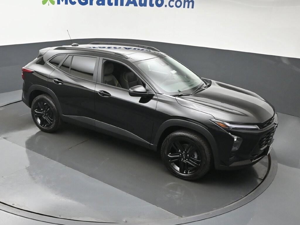 New 2026 Chevrolet Trax Activ SUV