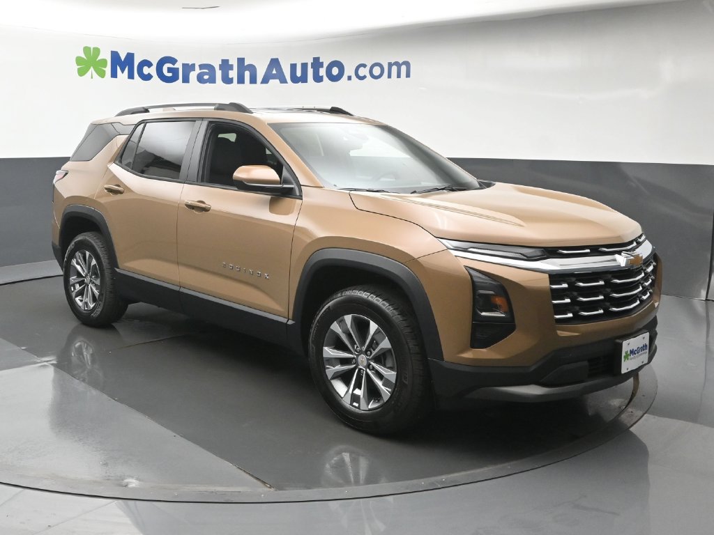 New 2027 Chevrolet Equinox LT SUV