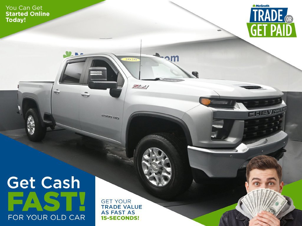2020 Chevrolet Silverado 2500HD