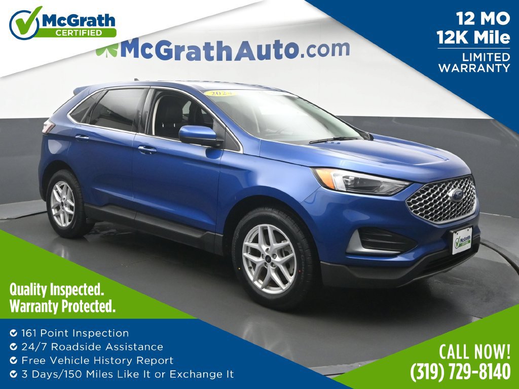 2024 Ford Edge