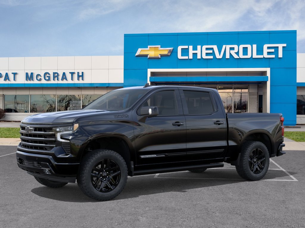 New 2026 Chevrolet Silverado 1500 High Country Truck