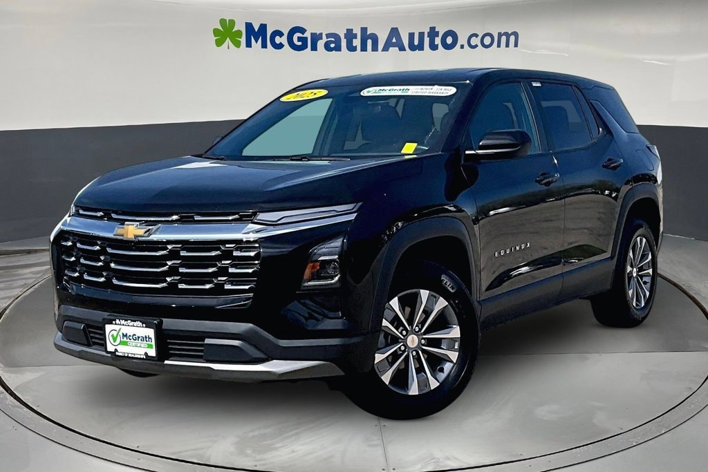 Used 2025 Chevrolet Equinox LT SUV