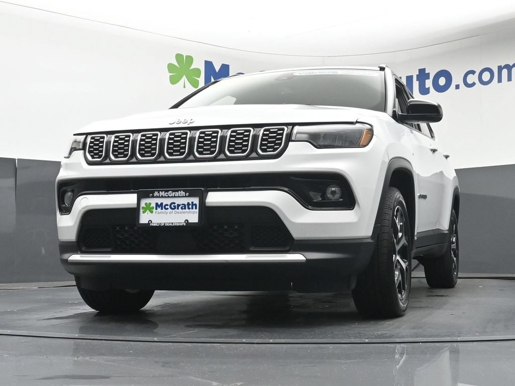 2025 Jeep Compass Limited - Photo 7