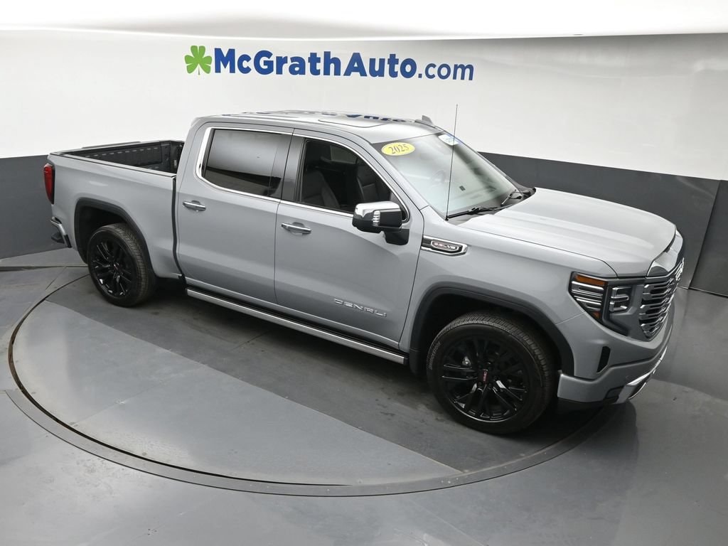 Used 2025 GMC Sierra 1500 Denali Truck Crew Cab