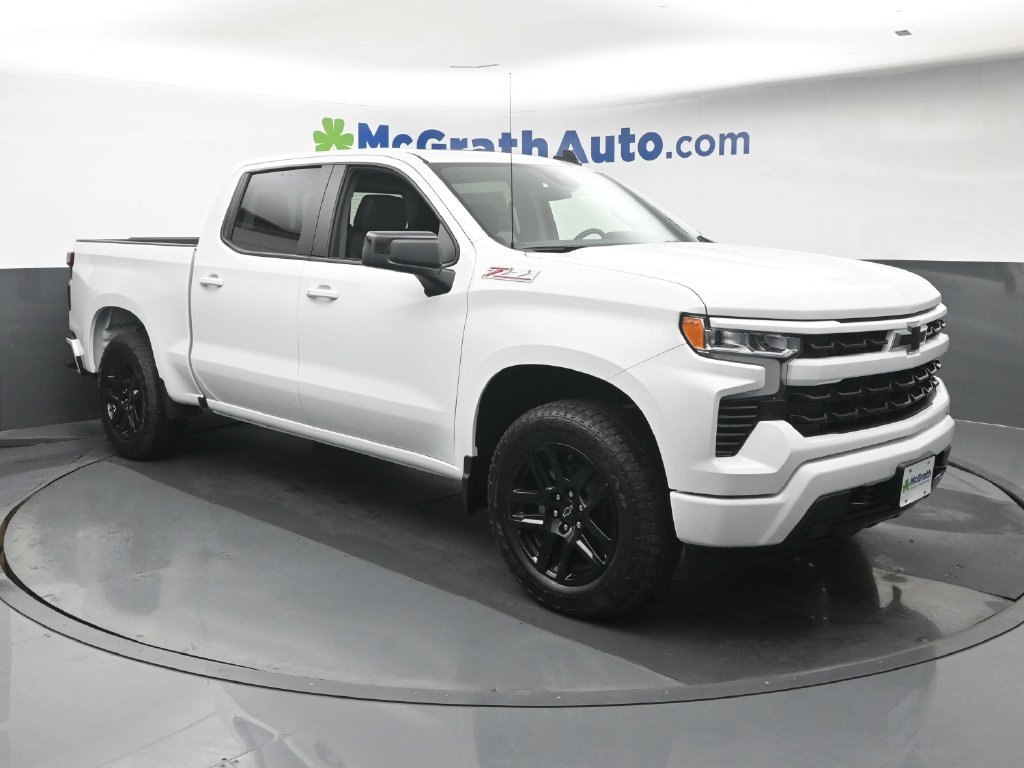 New 2026 Chevrolet Silverado 1500 RST Truck