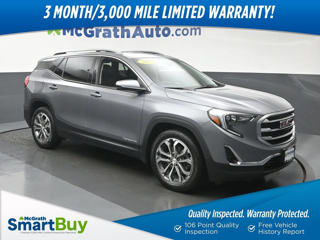 2018 GMC Terrain