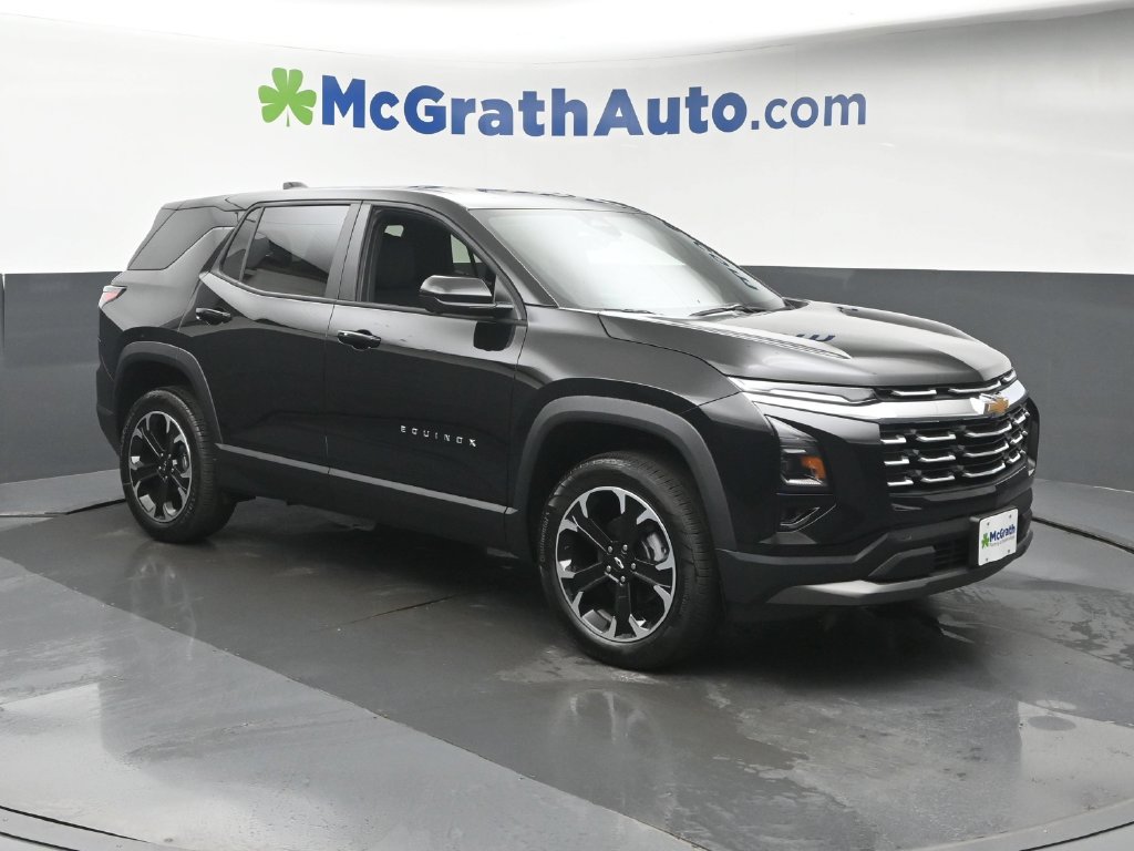 New 2027 Chevrolet Equinox LT SUV