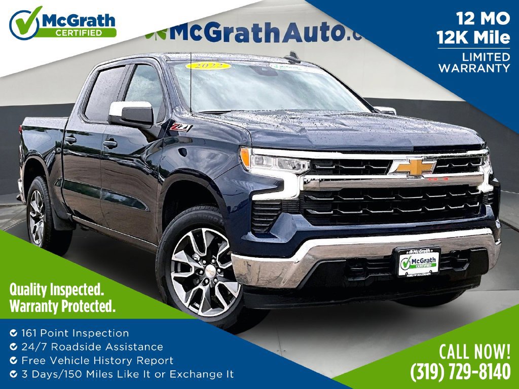  Chevrolet Silverado 1500