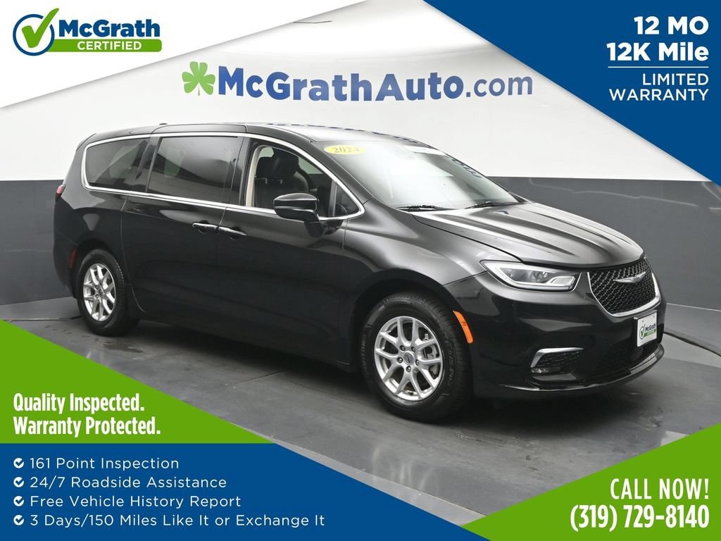 2024 Chrysler Pacifica
