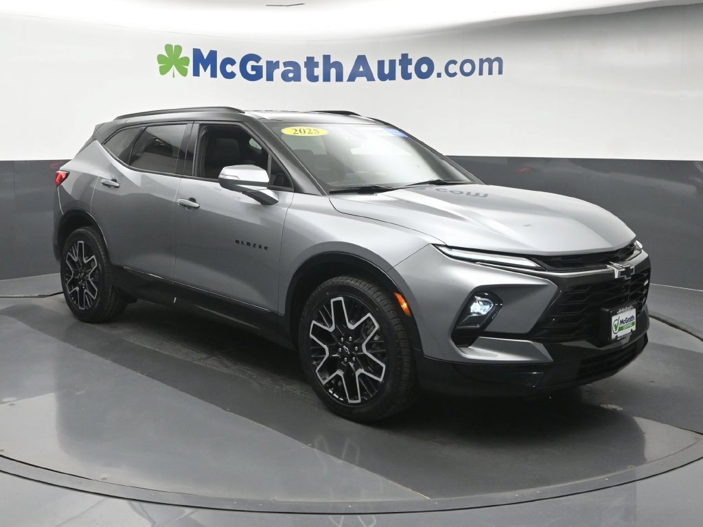Used 2023 Chevrolet Blazer RS SUV