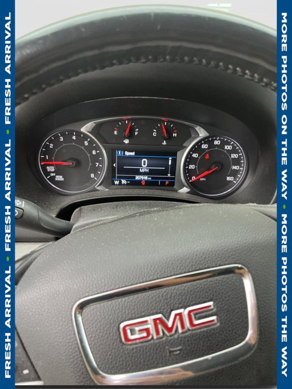 Used 2018 GMC Terrain SLT SUV