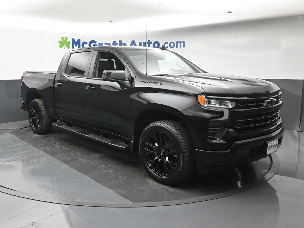 New 2026 Chevrolet Silverado 1500 RST Truck