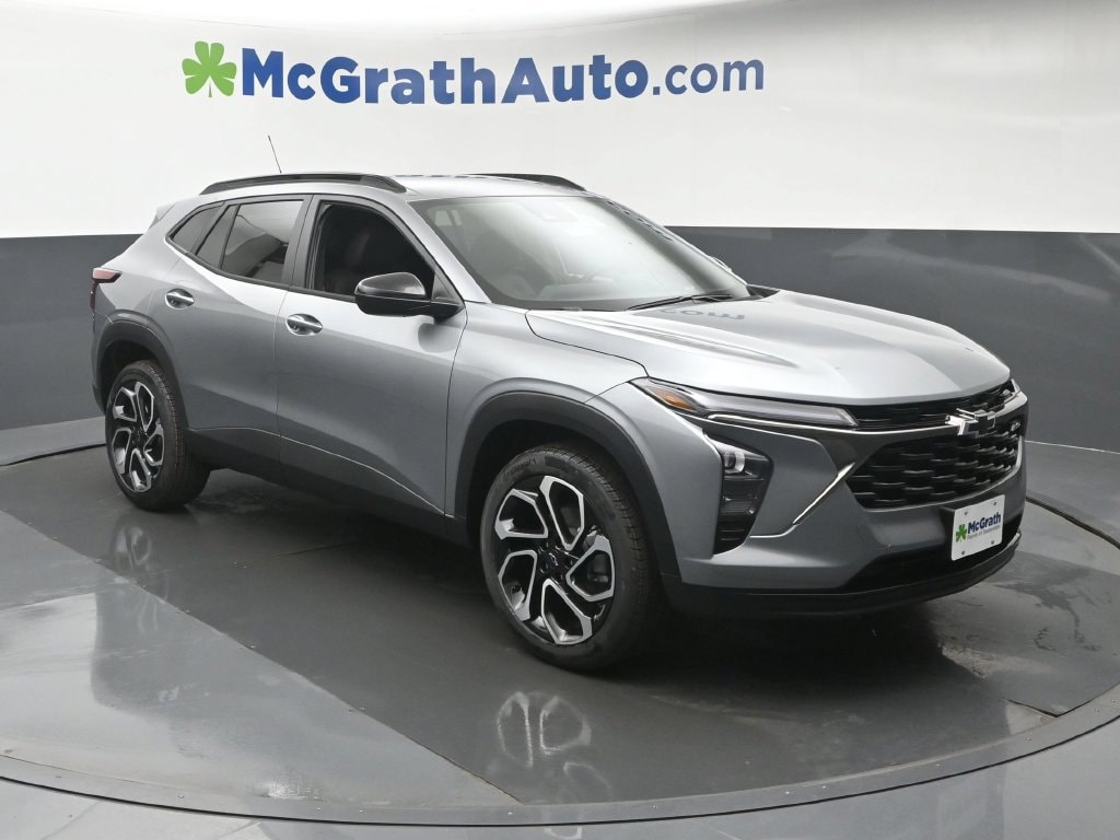 New 2026 Chevrolet Trax 2RS SUV