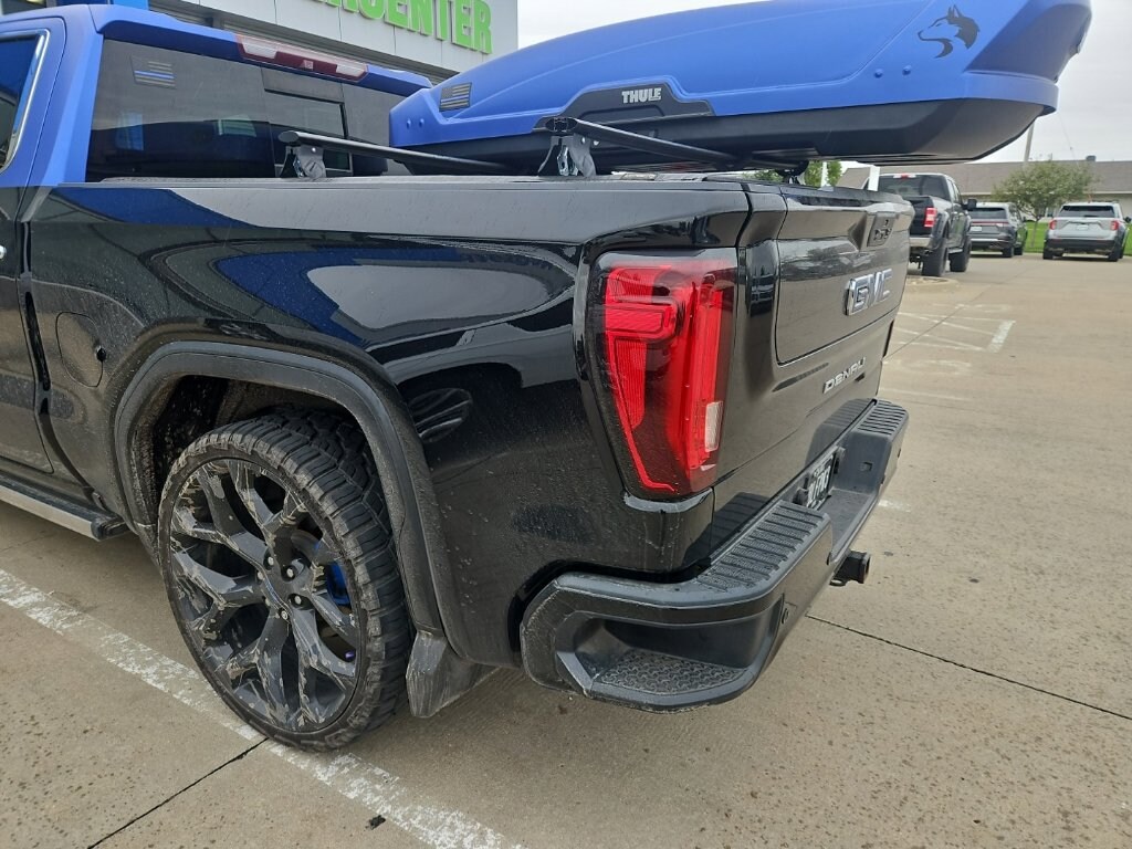 Used 2019 GMC Sierra 1500 Denali Truck Crew Cab