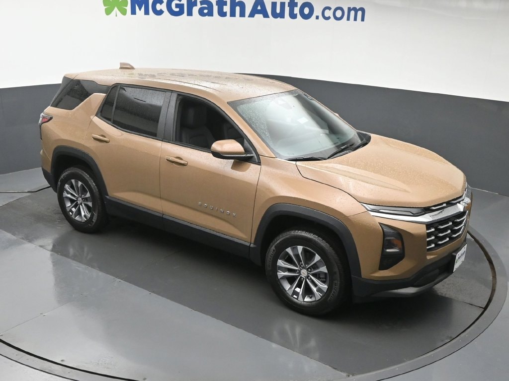 New 2027 Chevrolet Equinox LT SUV