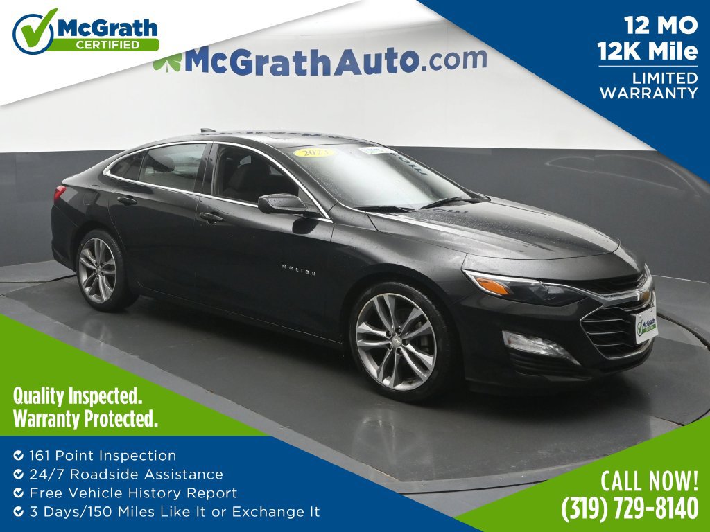 2023 Chevrolet Malibu