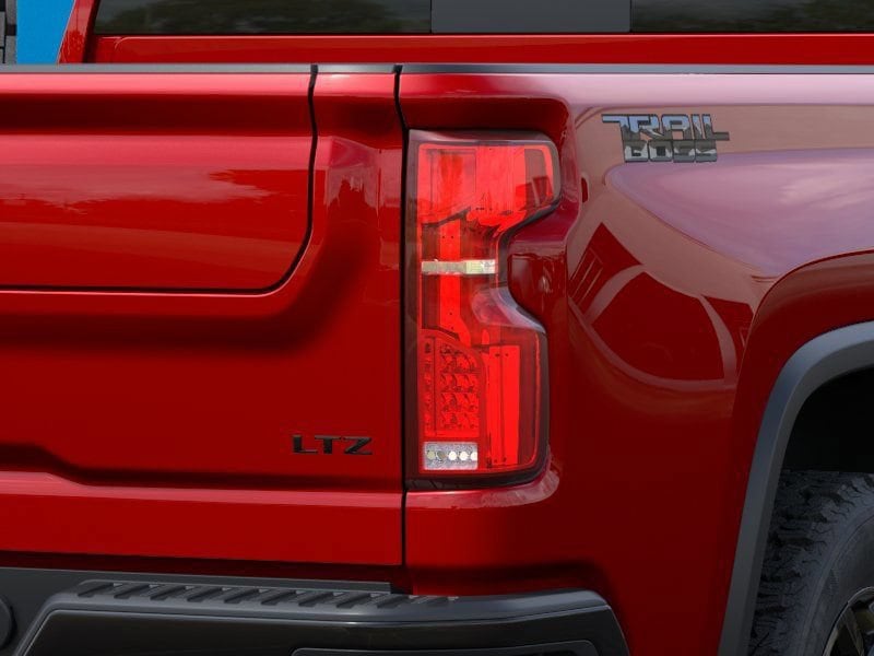 2026 Chevrolet Silverado 2500 HD LTZ - Photo 14