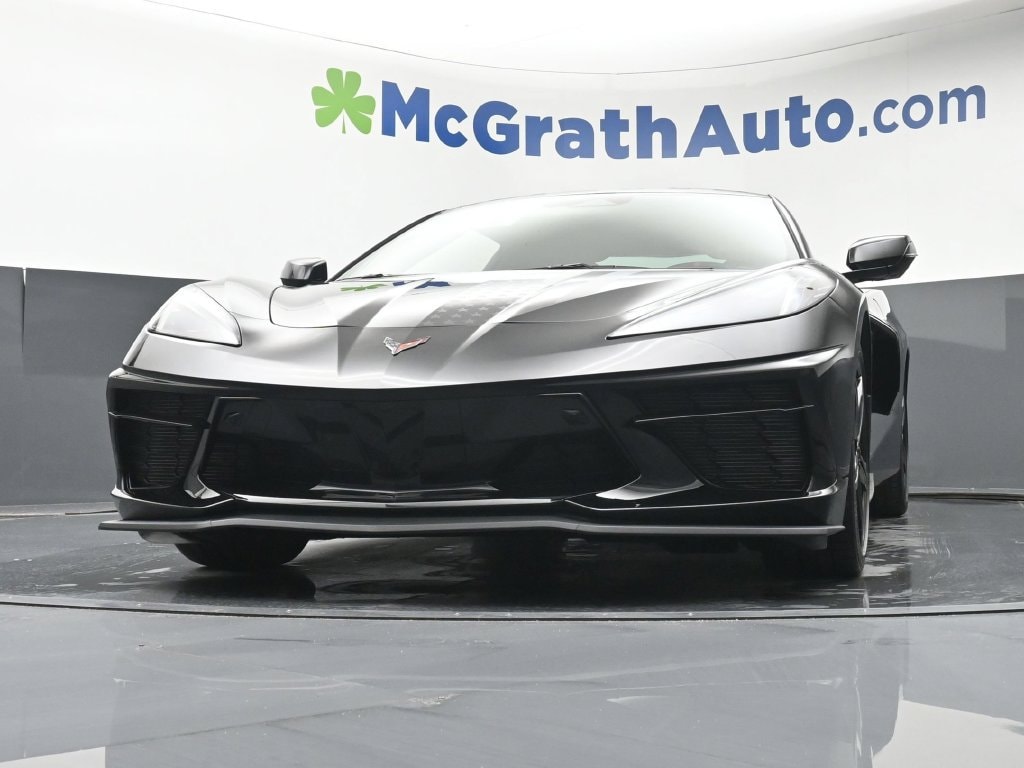 2026 Chevrolet Corvette 3LT - Photo 7
