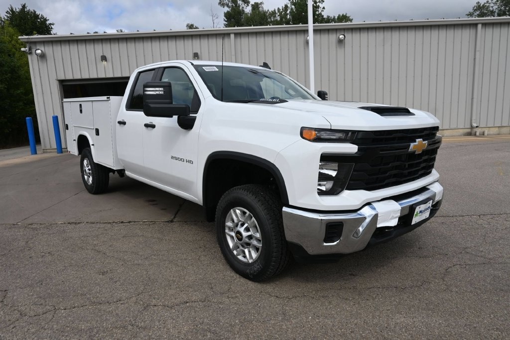 New 2026 Chevrolet Silverado 2500 HD WT Truck