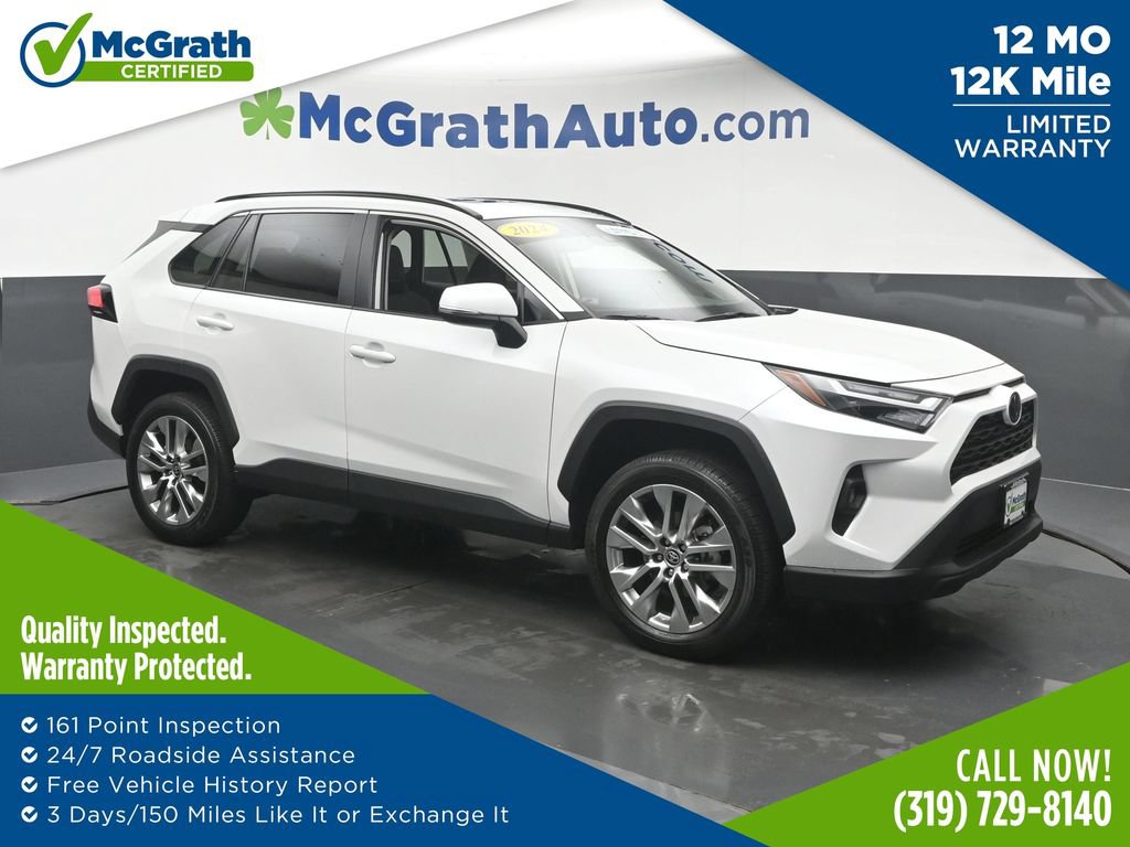  Toyota RAV4