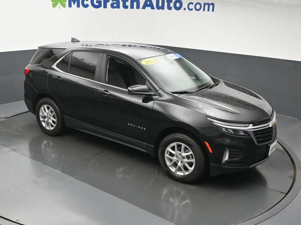 Used 2024 Chevrolet Equinox LT SUV