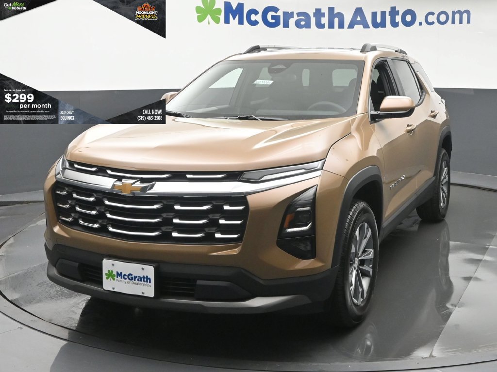 2027 Chevrolet Equinox LT - Photo 21