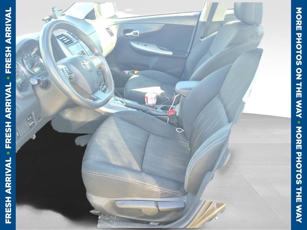Used 2012 Toyota Corolla L Sedan