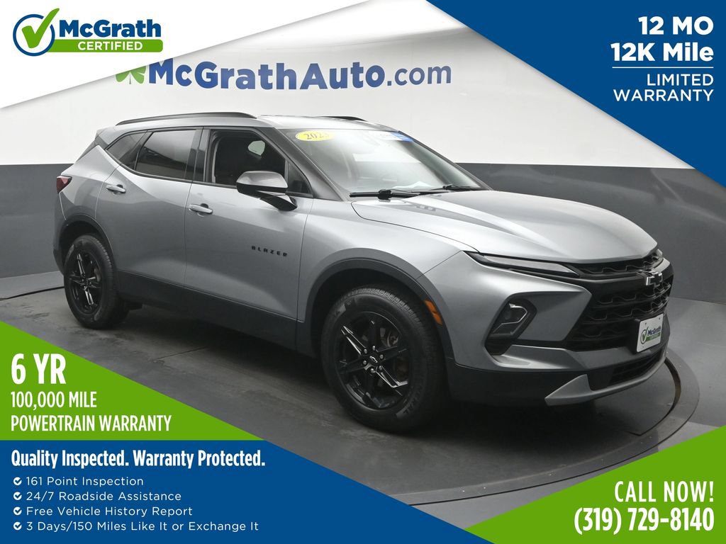  Chevrolet Blazer