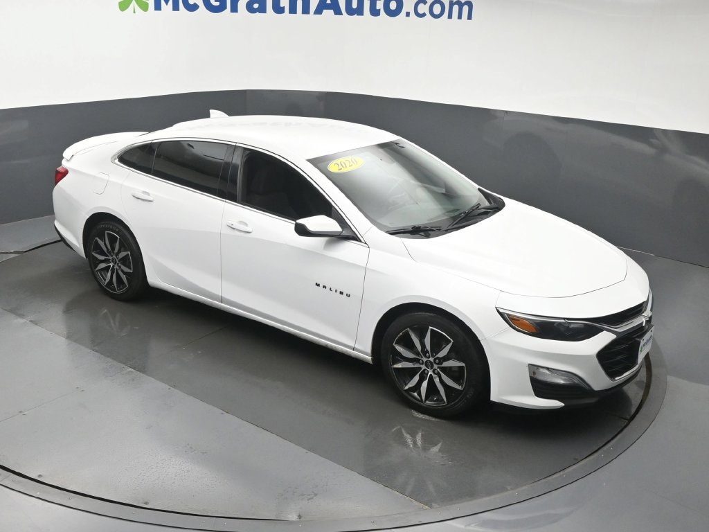 Used 2020 Chevrolet Malibu RS Sedan