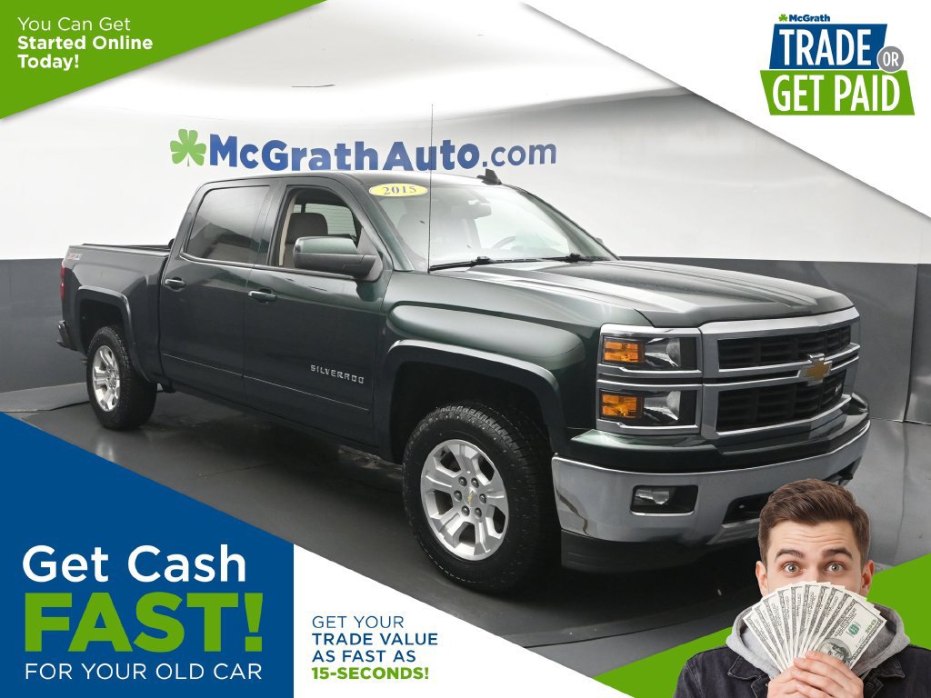 2015 Chevrolet Silverado 1500