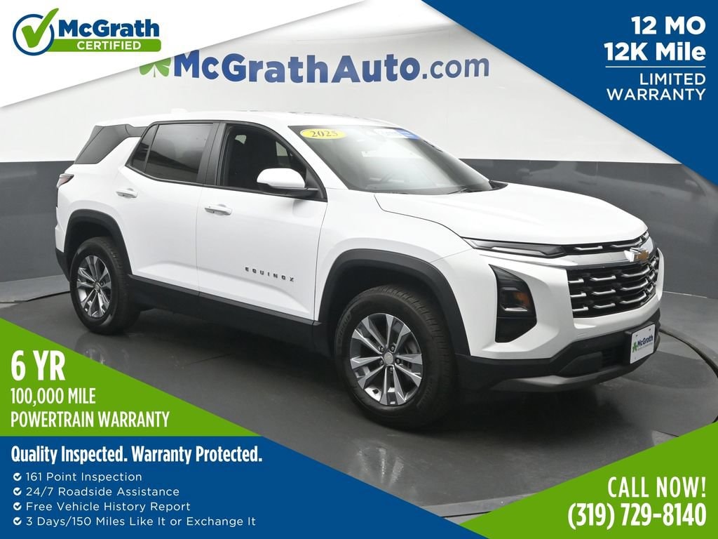 2025 Chevrolet Equinox