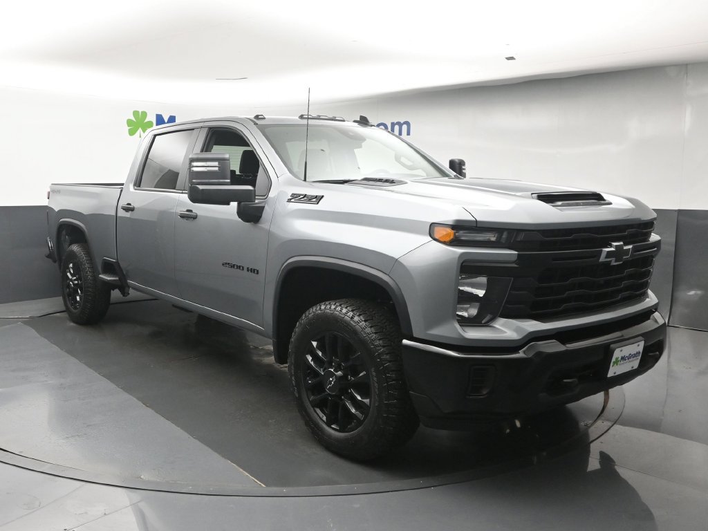 New 2026 Chevrolet Silverado 2500 HD Custom Truck