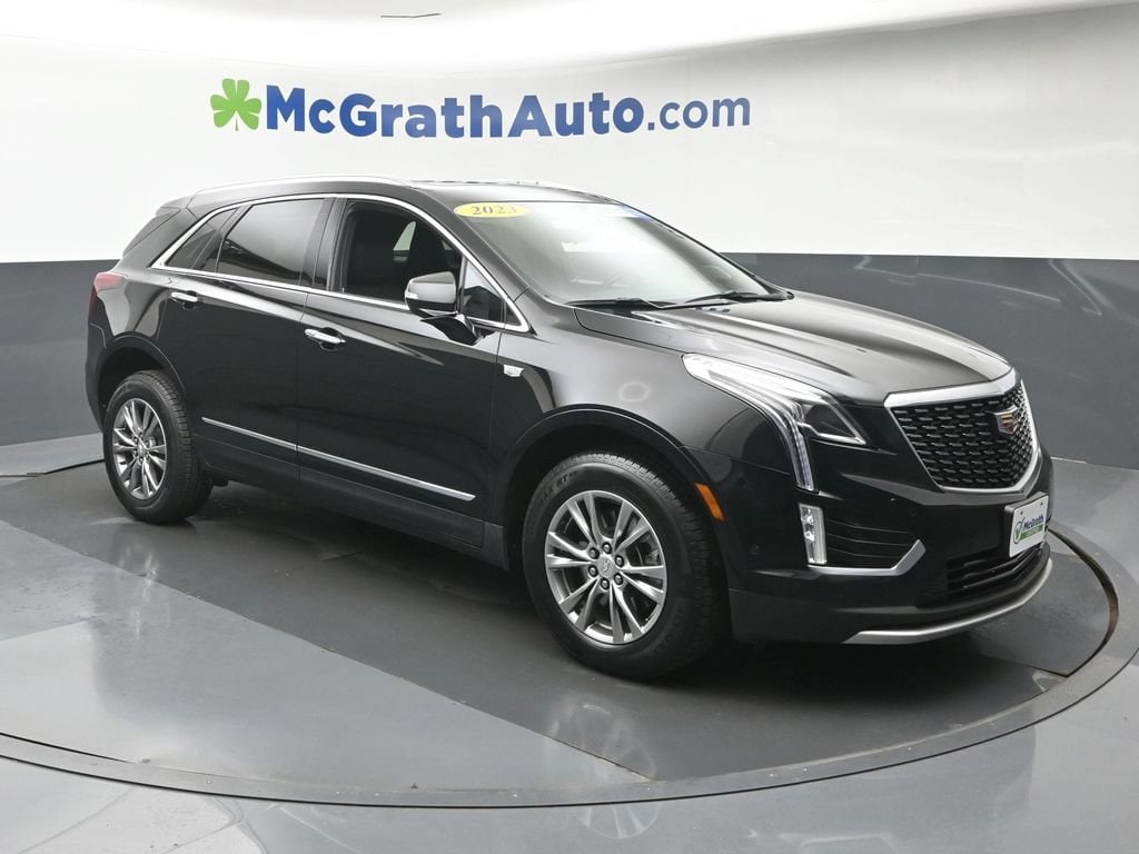 Used 2023 CADILLAC XT5 Premium Luxury SUV